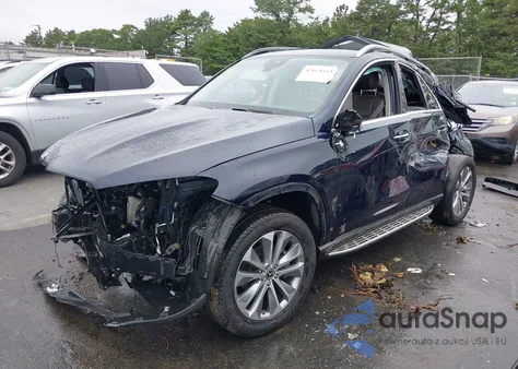 2020 Mercedes-Benz Gle 350 4Matic из США, поврежденный, VIN 4JGFB4KB4LA080178